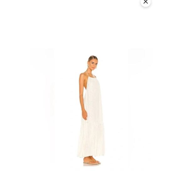 Sundress Maxi Dress - Picture 2 of 5